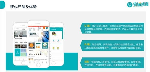 宅貓找房科技獲A輪融資，信息技術咨詢服務助力買房租房物業無憂